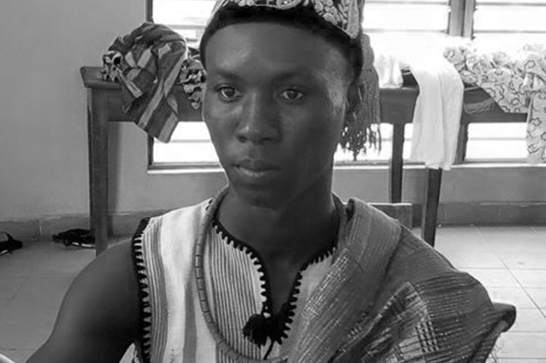 Godfroid DEGBEWAN au pays des hommes intègres, Ouagadougou 2019.