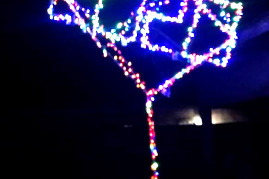 REPAC//Kétou: la cité des portes magiques entre en 2020 avec les milles couleurs de&nbsp;Décembre.