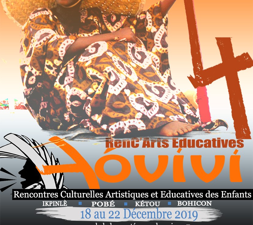 4 jours autour de la parole contée dans 4 villes pour célébrer la 4ème Edition des RenCArts_Educatives HOVIVI