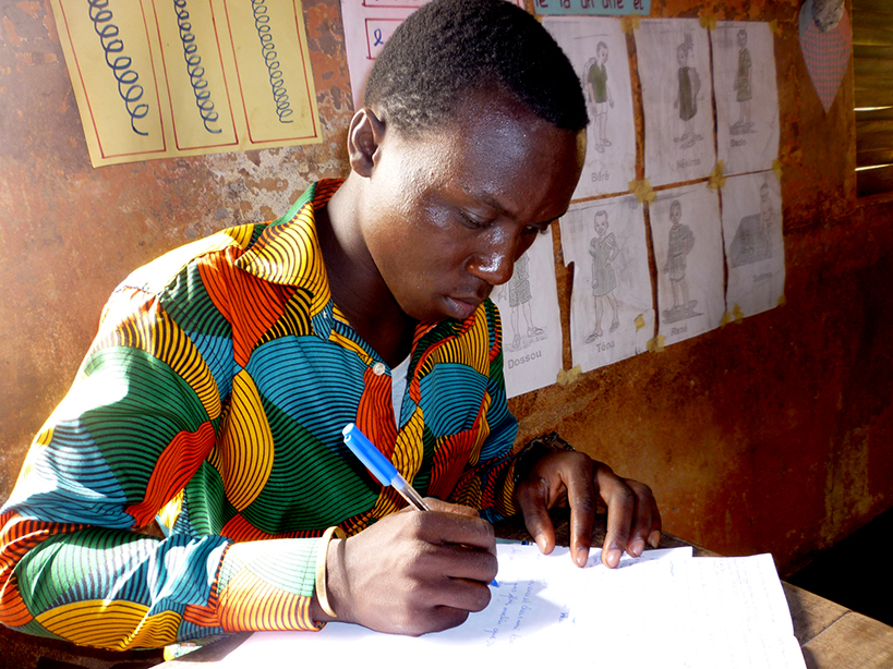 4645 bénéficiaires impactées à mi-parcours dans le plateau par le projet rencarts éducatives Hovivi&nbsp;4