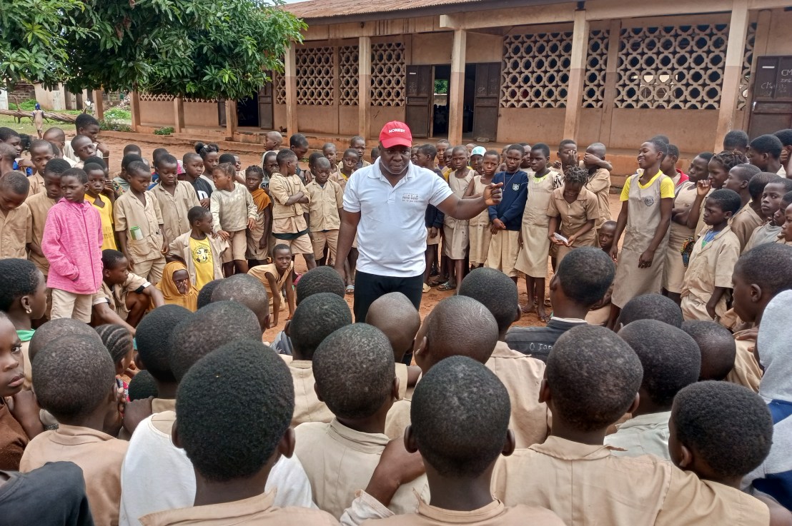 Journée de l&rsquo;Enfant Africain dans le département du Plateau : REPAC et CEDAS se donnent la main pour une organisation&nbsp;réussie