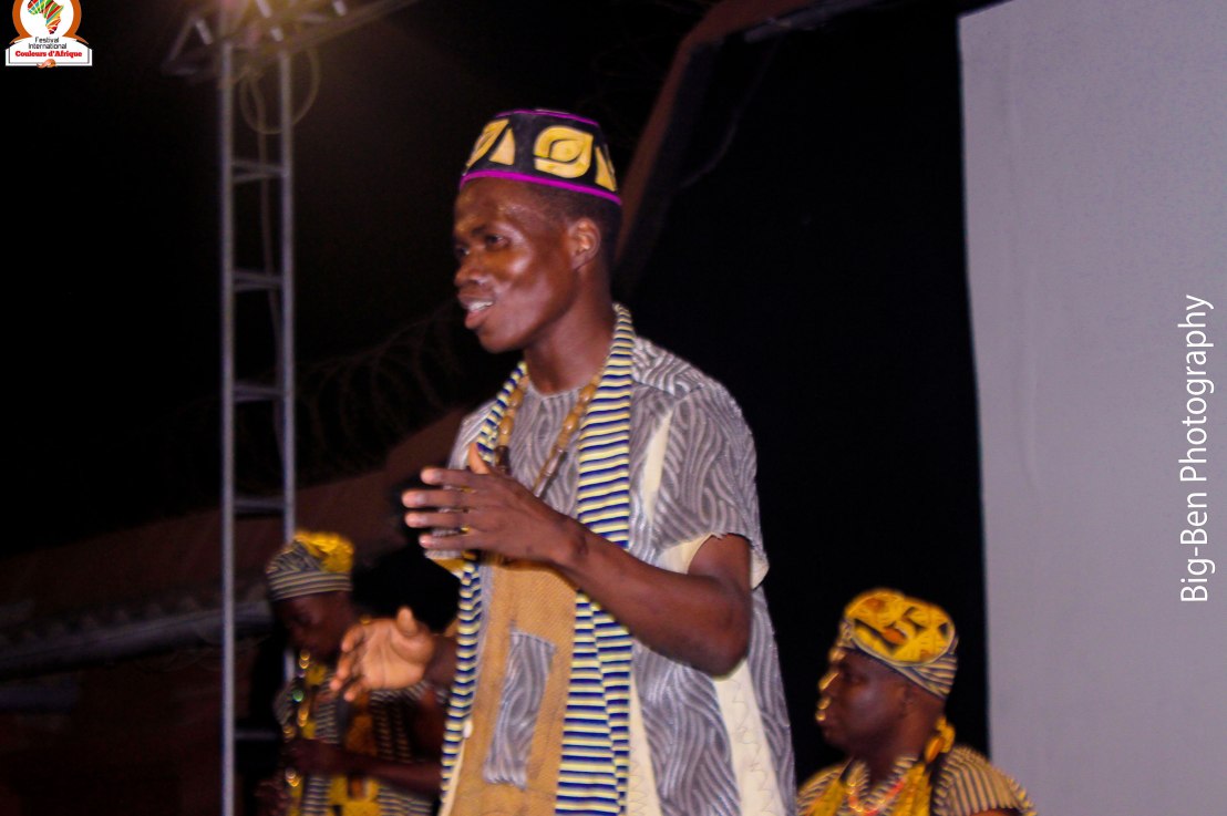 Le spectacle « Gbèho, l’Odyssée de l’enfer » achève sa première phase de diffusion sur le festival couleur d’Afrique