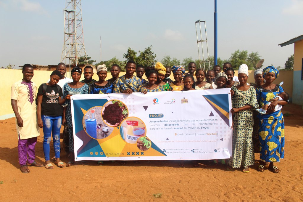 Projet d&rsquo;accélération des ODD dans la commune d&rsquo;Adja-Ouèrè: liste des&nbsp;bénéficiaires