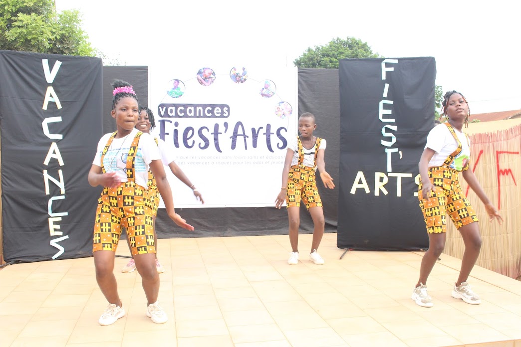 BENIN FIEST&rsquo;ARTS