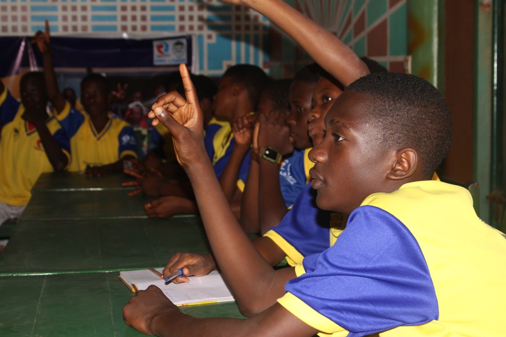 Campagne Alley-Oop Africa au Bénin : Le Projet « AWA LÔKAN » entre dans sa phase opérationnelle dans le&nbsp;Plateau