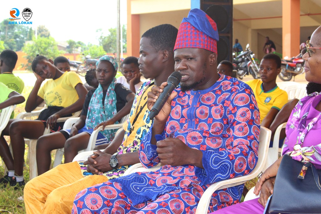 L&rsquo;équipe de REPAC promeut l’égalité des genres dans et par le sport en optant pour l’expérience de la&nbsp;mixité.