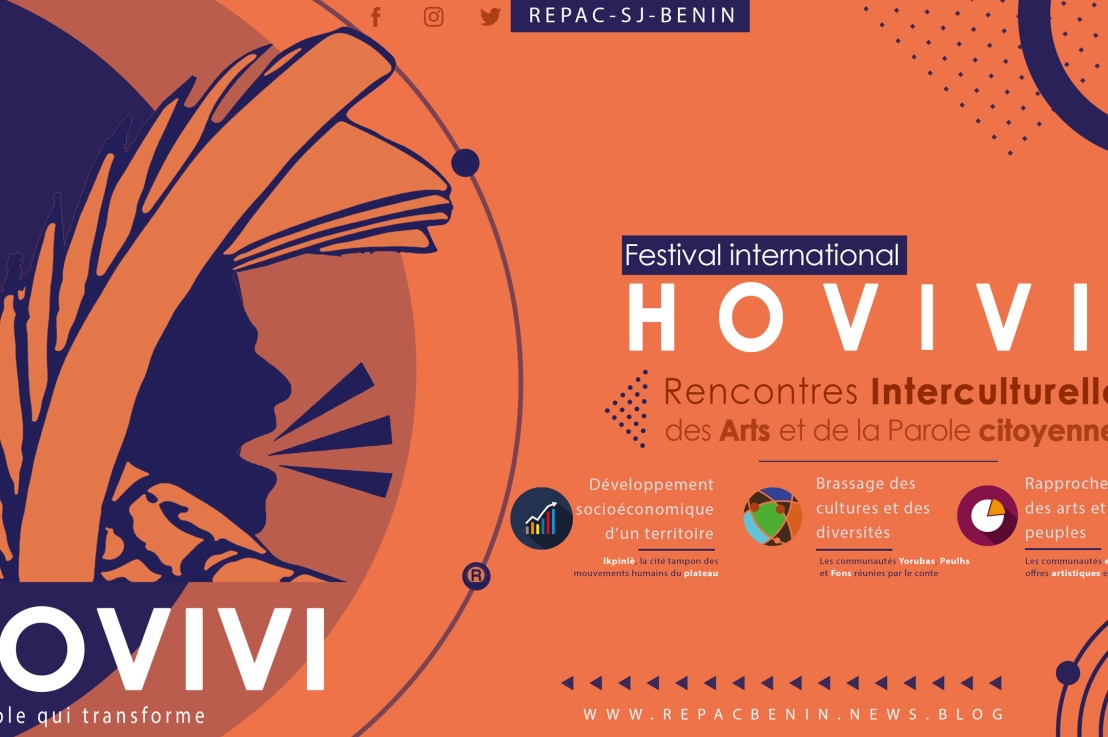 Rencontre international Hovivi, Edition 2023