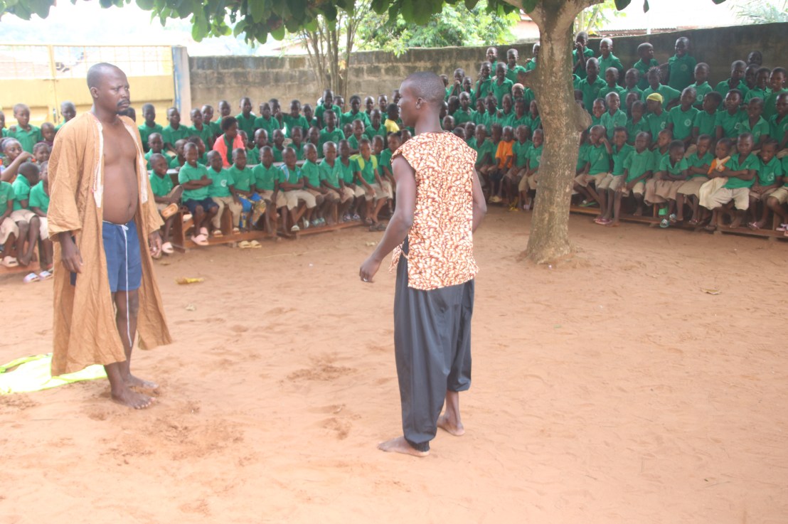 Festival international Hovivi 2023 : déjà 3720 personnes touchées par la médiation culturelle et les ateliers d’éducation artistiques et&nbsp;culturelles