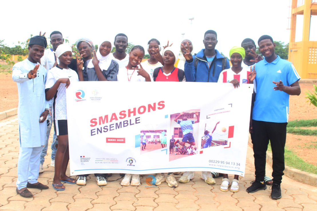 Vivre ensemble par le sport: une nouvelle cohorte d&rsquo;animat.eur.rice.s formée au Sport pour le&nbsp;Développement