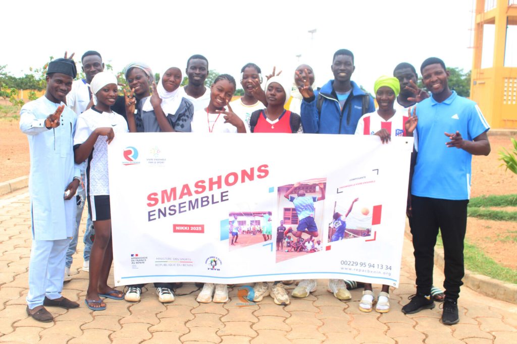 Smashons Ensemble à&nbsp;Nikki