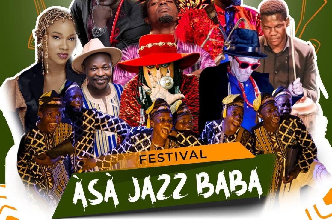Àsà Jazz Baba Festival 2026 : Pobè accueille une célébration internationale du jazz et des cultures&nbsp;africaines