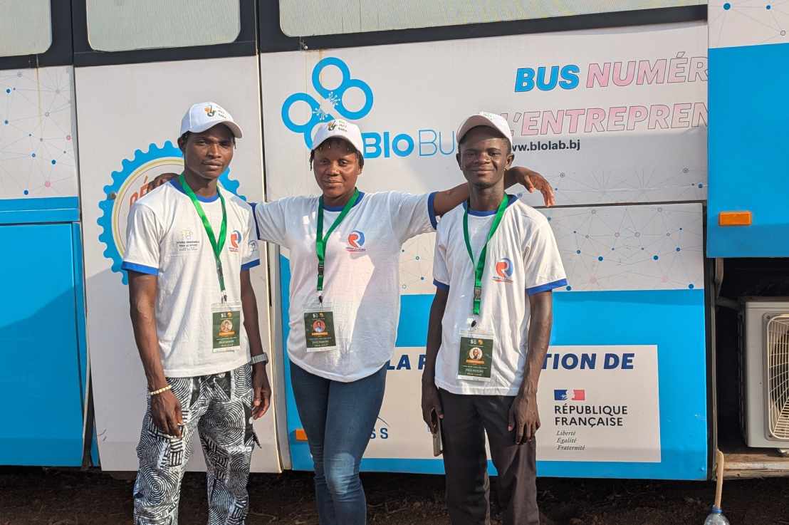 Quand l&rsquo;art, la culture et numérique se rencontrent : REPAC-SJ-BENIN au cœur du Festival ASA JAZZ&nbsp;BABA