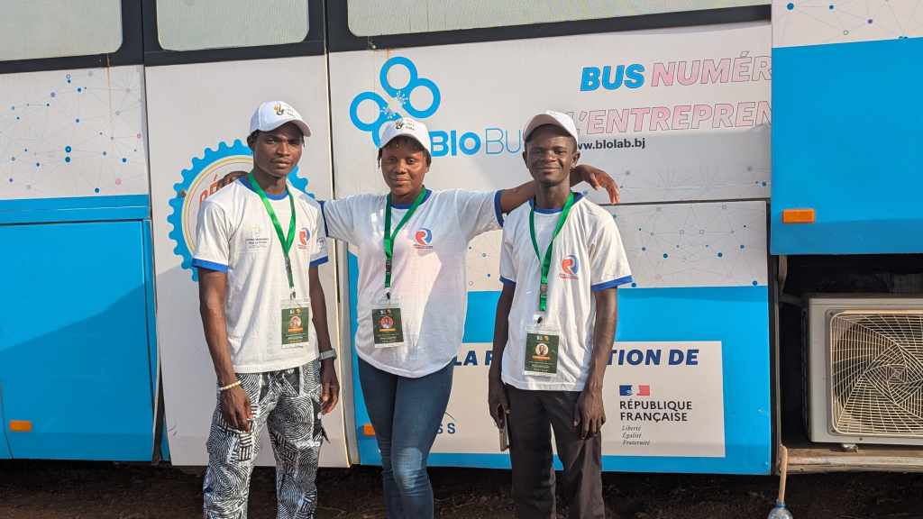 Quand l&rsquo;art, la culture et numérique se rencontrent : REPAC-SJ-BENIN au cœur du Festival ASA JAZZ&nbsp;BABA